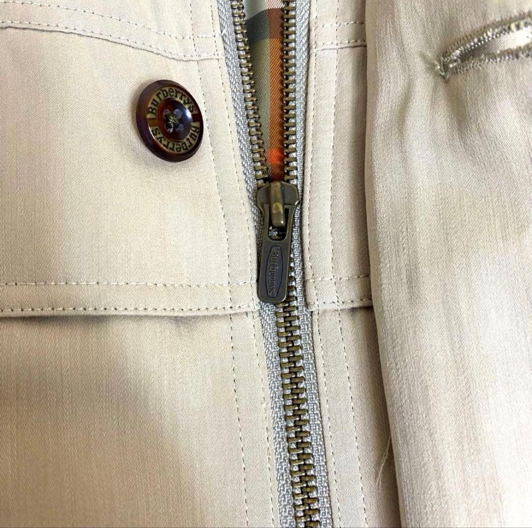 Burberry バーバリー モッズコート ライナー付 M