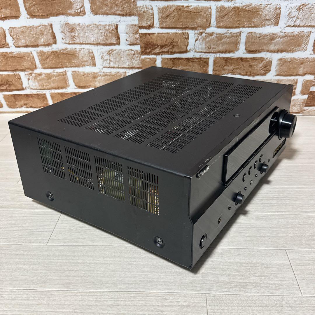 YAMAHA DSP-AX863 7.1ch AVアンプ HDMI ブラック
