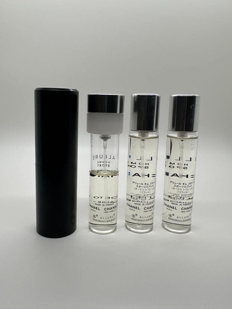 CHANEL アリュールオムスポーツ 香水