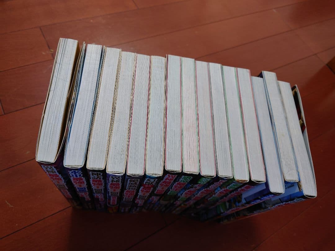 ★美品　最強王図鑑　18冊セット(15冊＋別シリーズおまけ3冊)