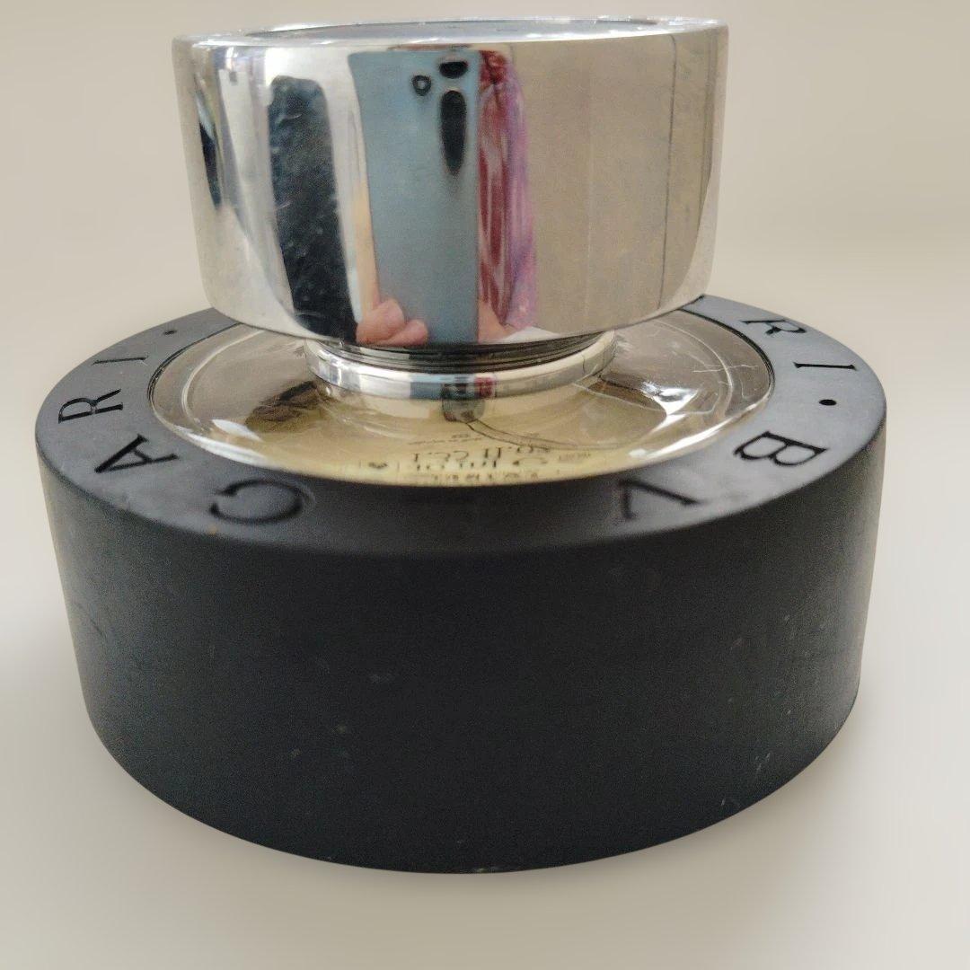 BVLGARI ブラック 香水 ユニセックス40ml