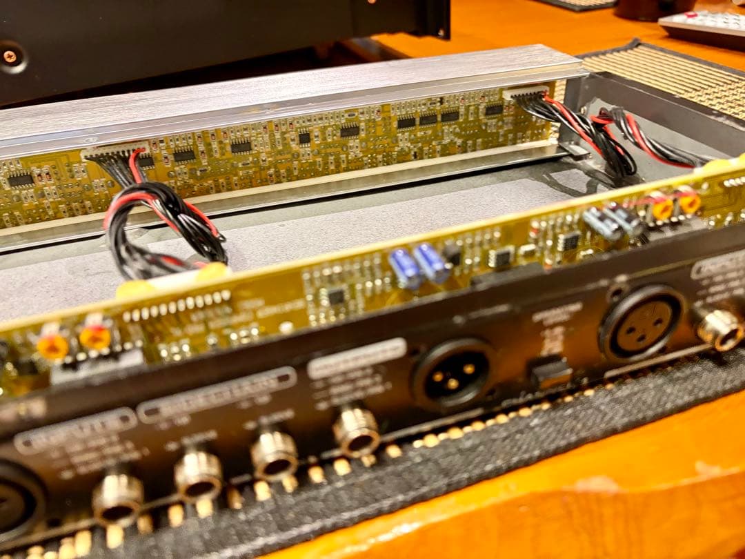 BEHRINGER MDX2600 コンプ リミッター メンテ済 動作確認済