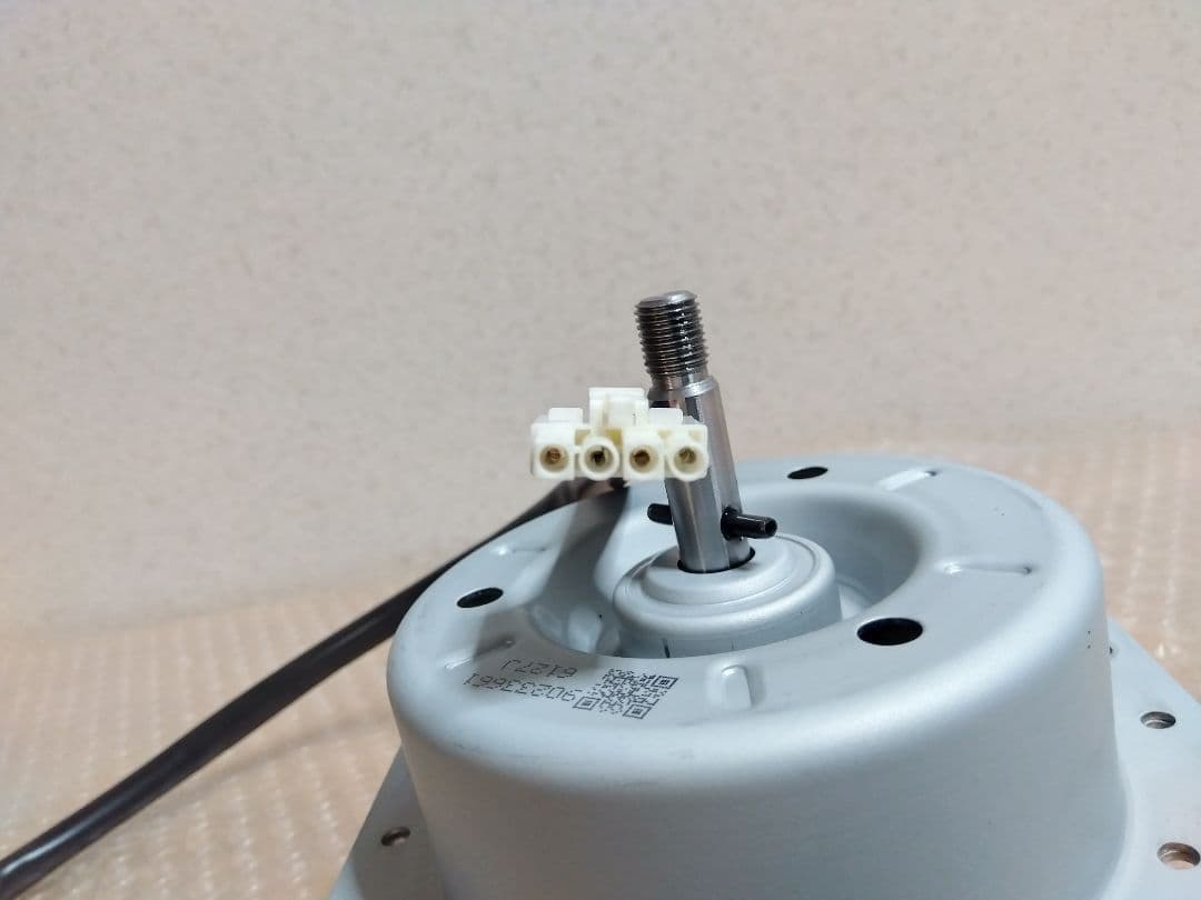 富士工業 レンジフード モーター BDR-3H・・など 90233661