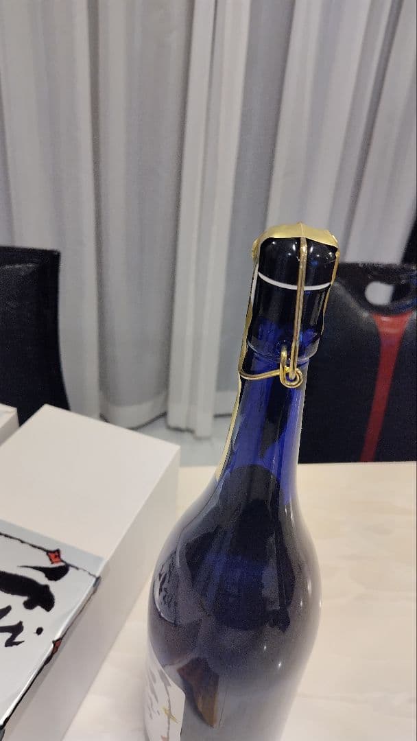 千代の縁と杯千酒（千年一酒造淡路）　一升瓶2本セット定価11550円と2970円
