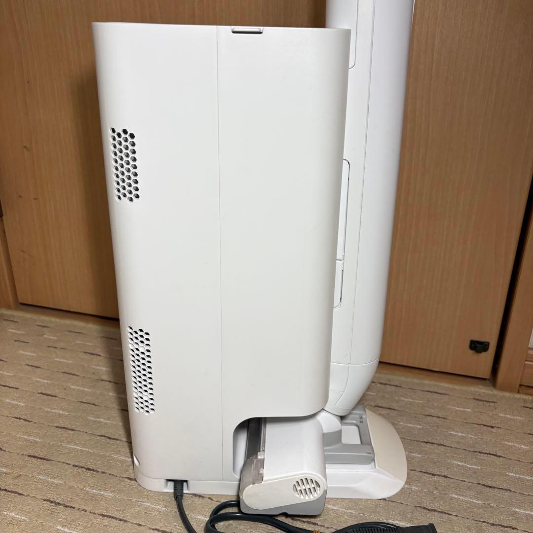 Panasonic nanoeX 掃除機 MC-NS10K スティッククリーナー
