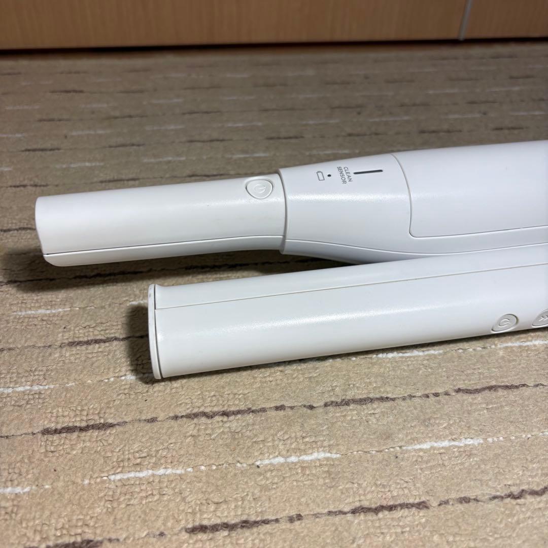 Panasonic nanoeX 掃除機 MC-NS10K スティッククリーナー