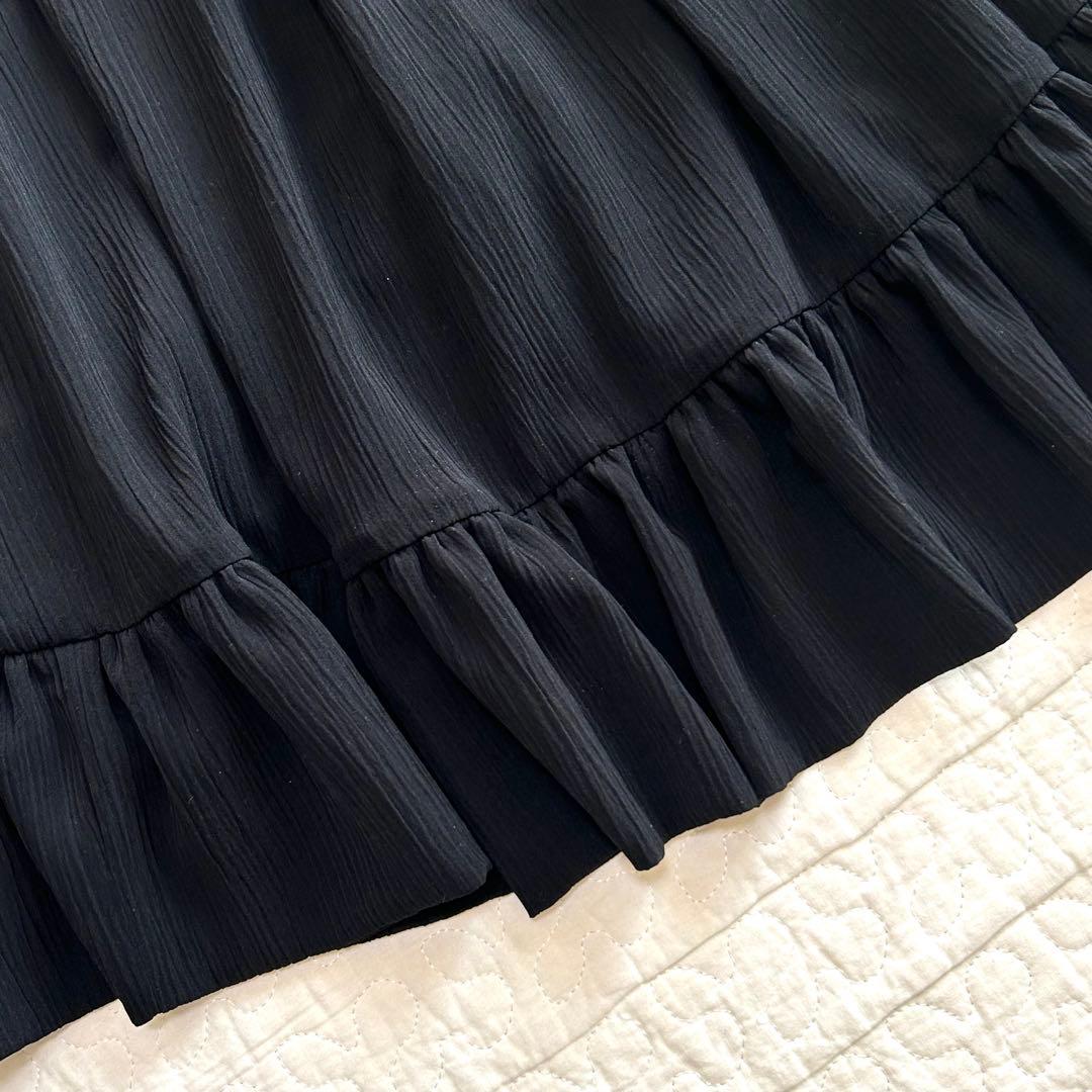 新品タグ付 デイジーリン 2023 Daisy Frill Skirt 40