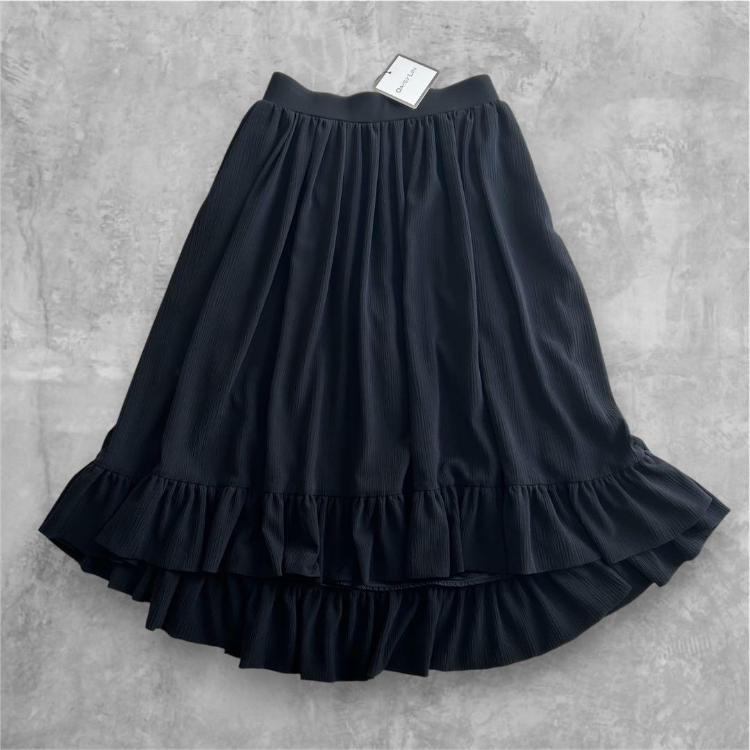 新品タグ付 デイジーリン 2023 Daisy Frill Skirt 40