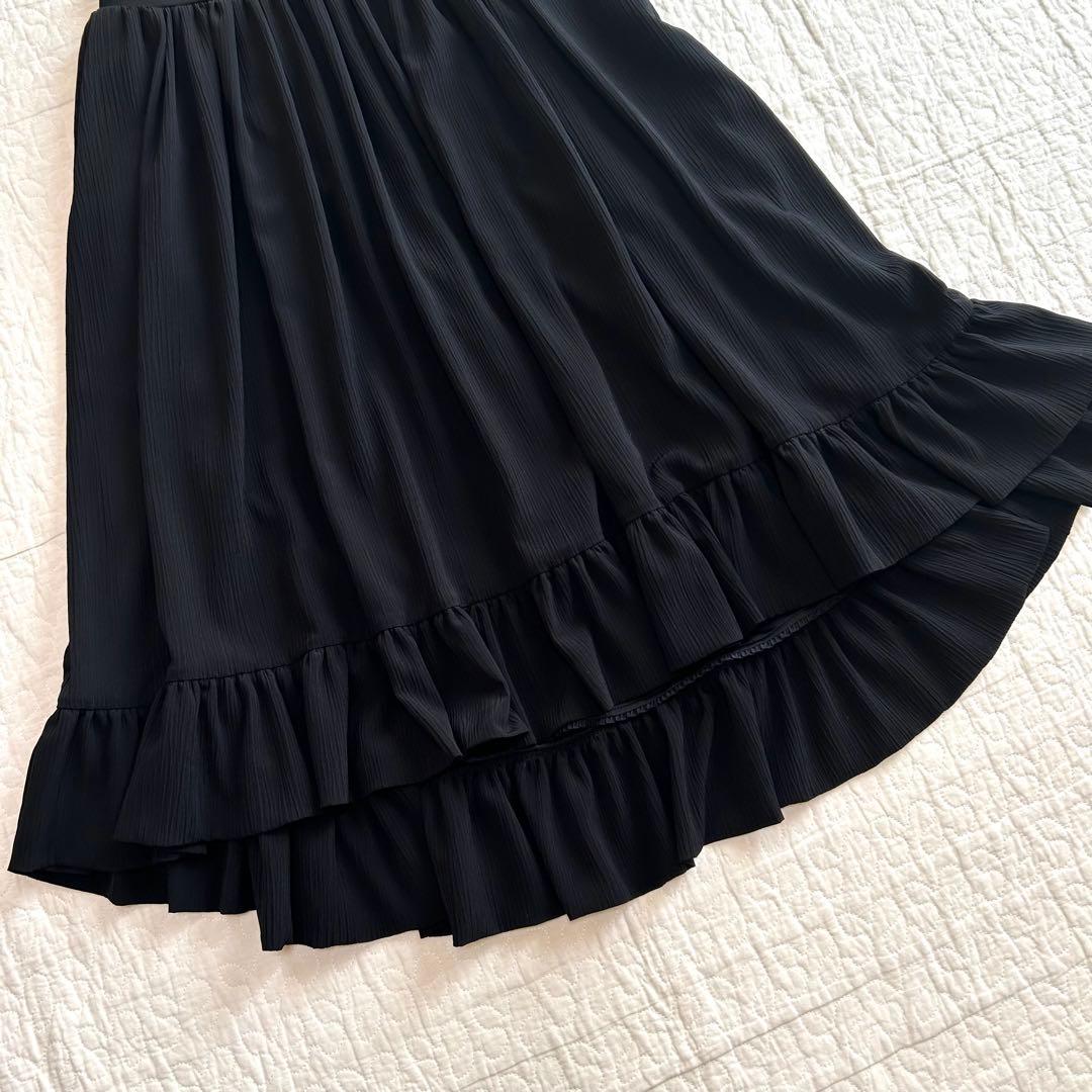 新品タグ付 デイジーリン 2023 Daisy Frill Skirt 40