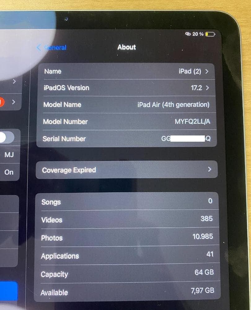 iPad Air (第4世代) 64GB + Apple Pencil 2