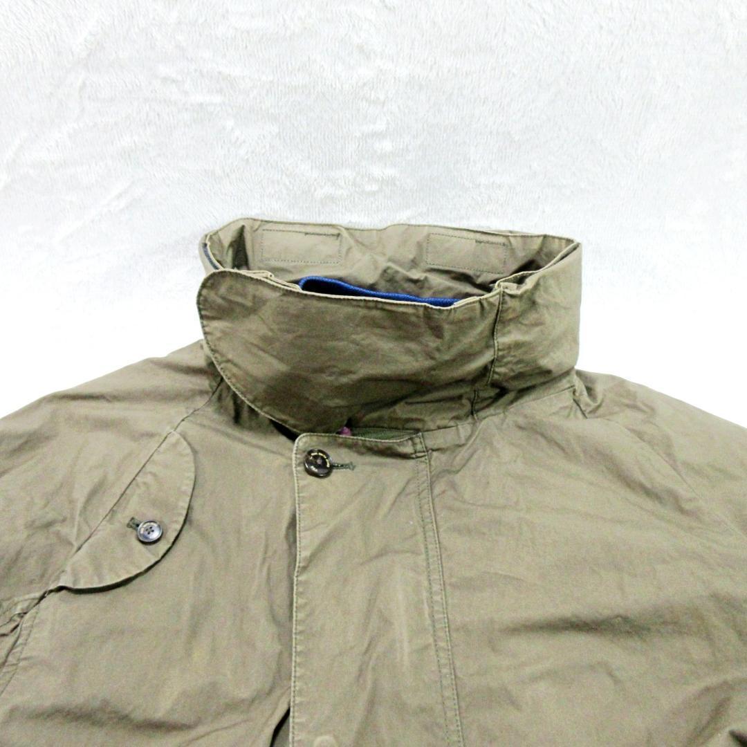 ✨4Way✨Paul Smith マルチカラー モッズコート ライナー脱着可 L