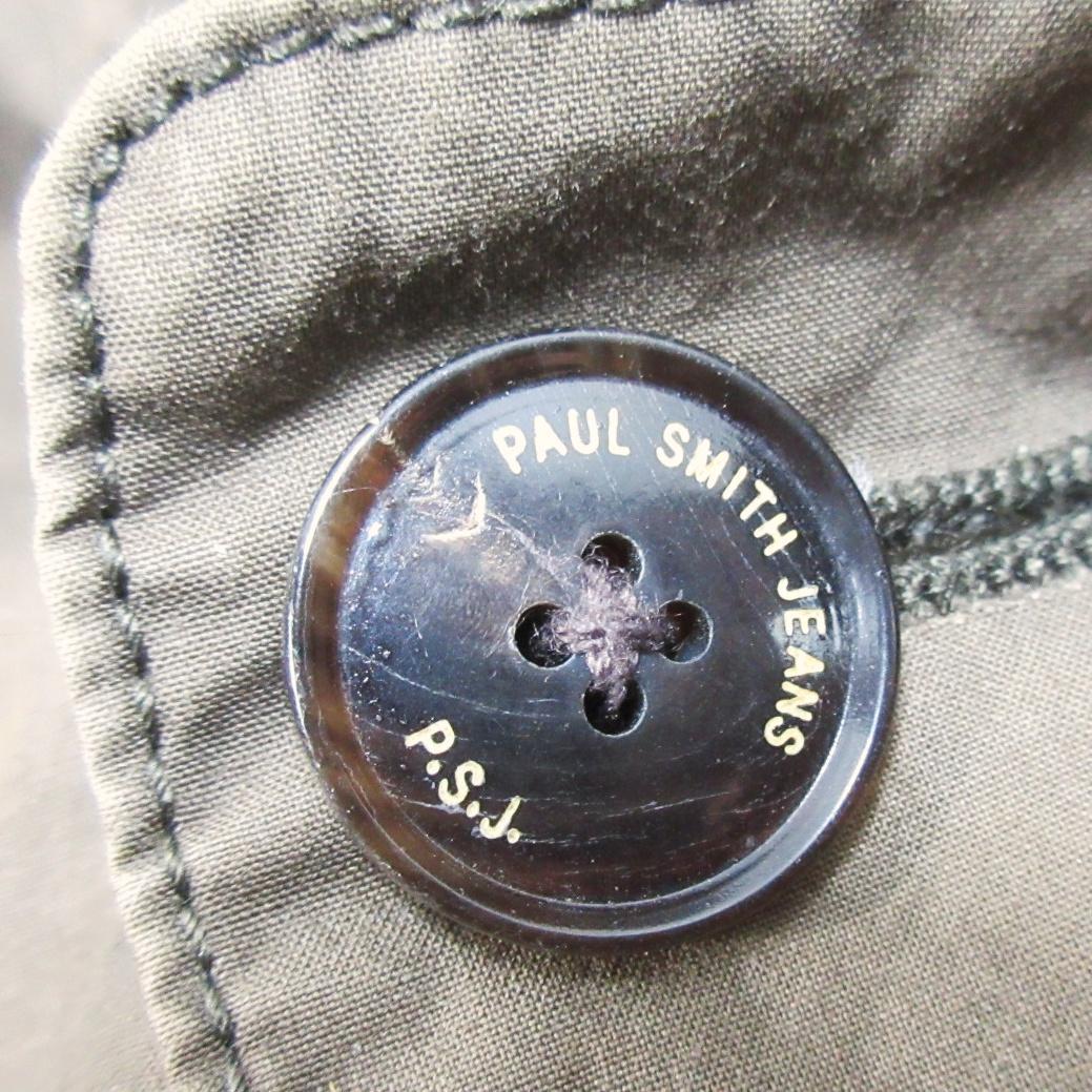 ✨4Way✨Paul Smith マルチカラー モッズコート ライナー脱着可 L