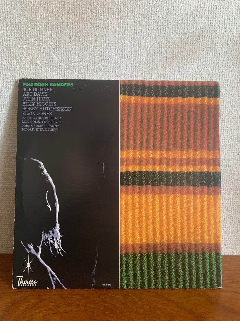 Pharoah Sanders レコード