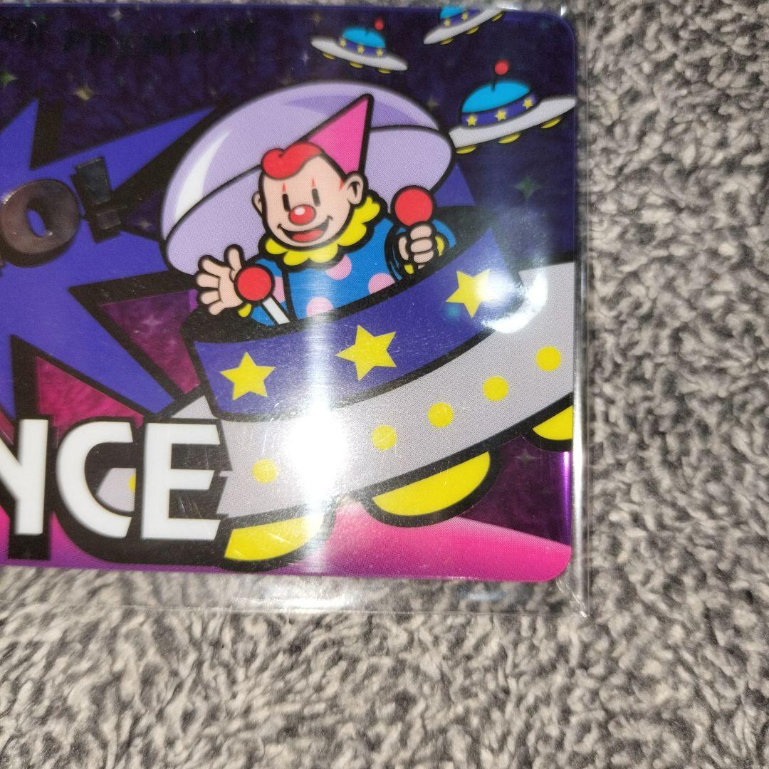 ジャグラー プレミアムカード ウルトラミラクルジャグラーver　アンケート限定品