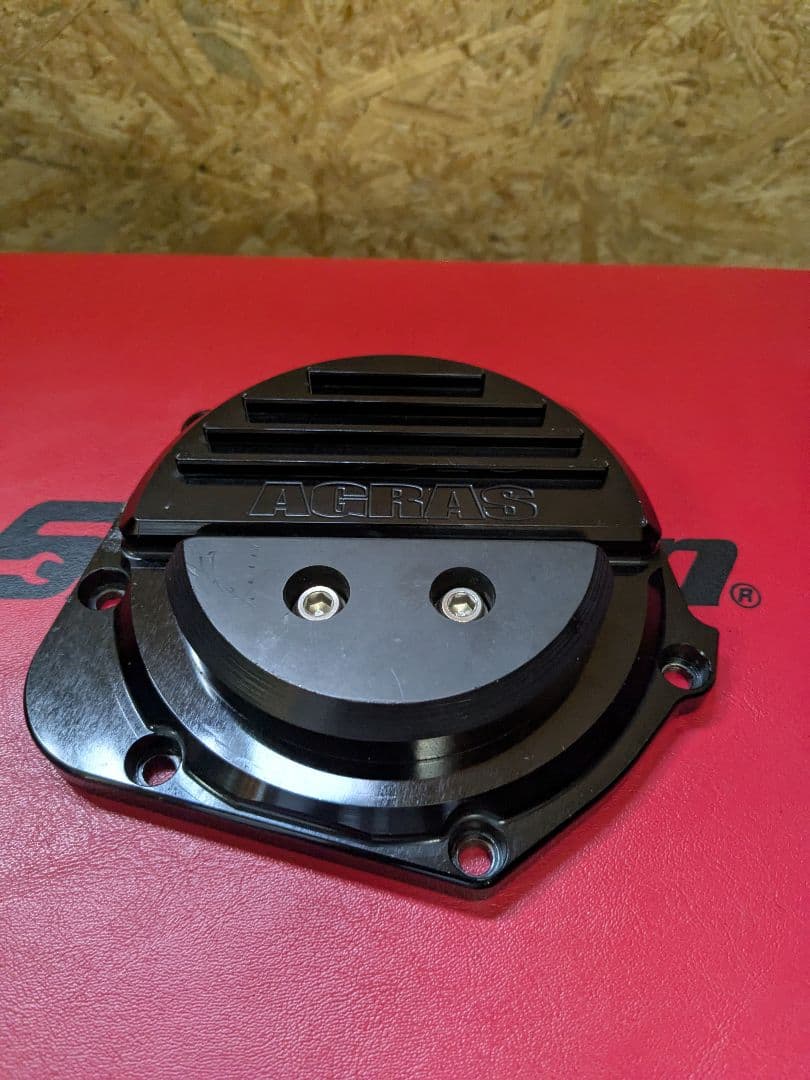る*ん様 AGRAS ポイントカバー　gpz900r