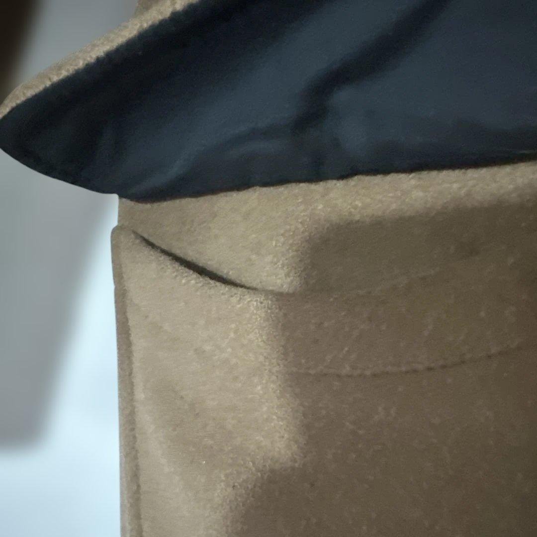 LONDONTradition madeinEnglandダッフコート茶
