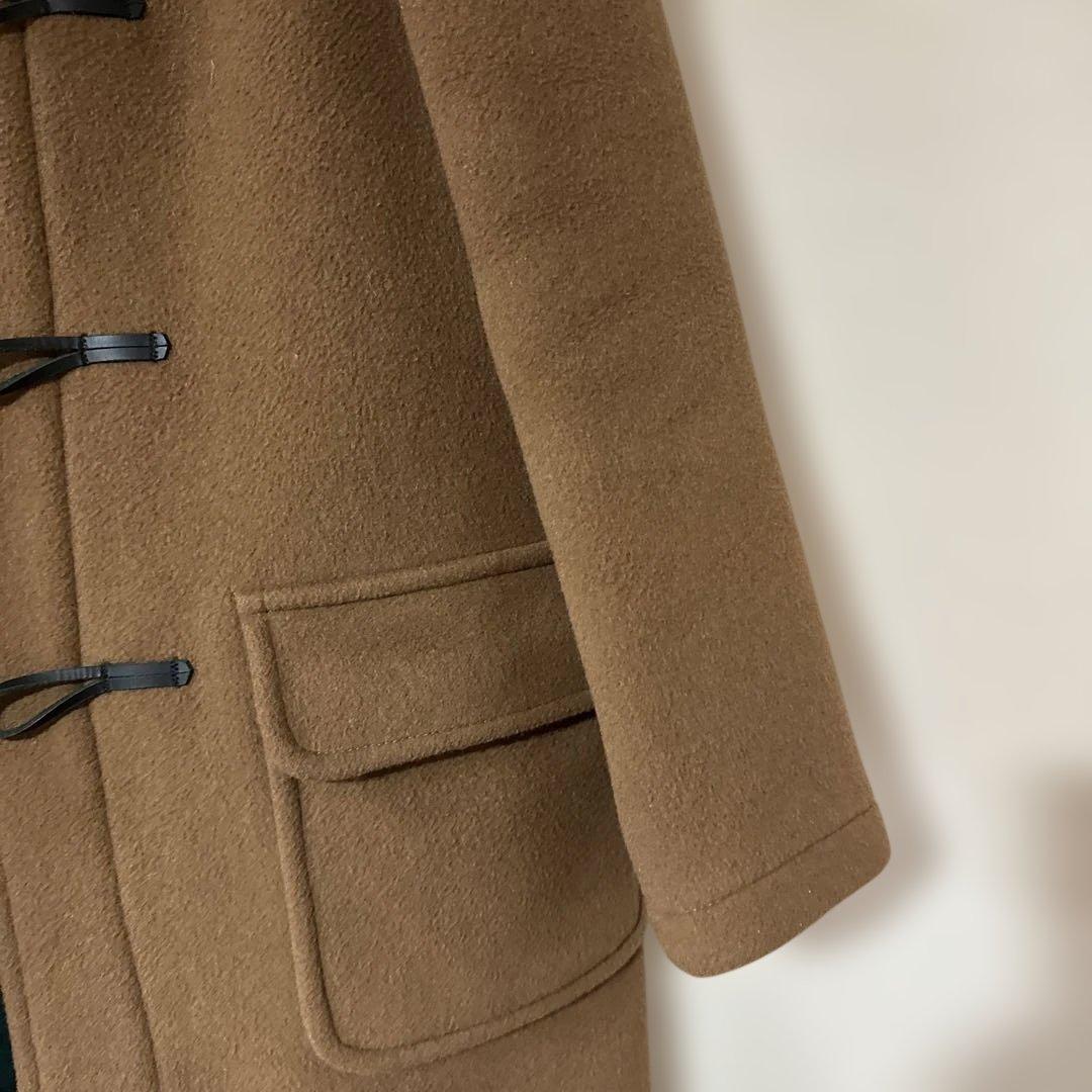 LONDONTradition madeinEnglandダッフコート茶