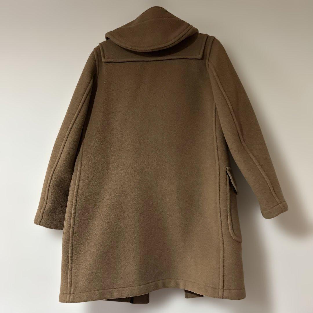 LONDONTradition madeinEnglandダッフコート茶