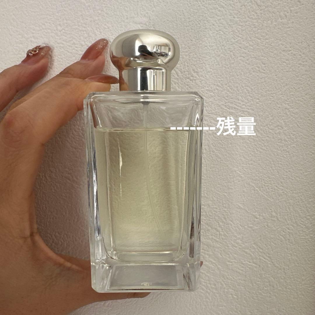 ジョーマローン 香水 ブラックベリー＆ベイコロン 100ml 刻印ありチェック