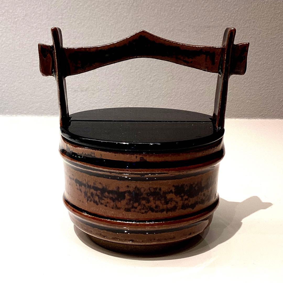 手桶藩器　碧山作