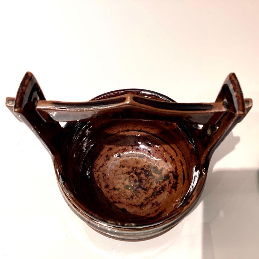 手桶藩器　碧山作