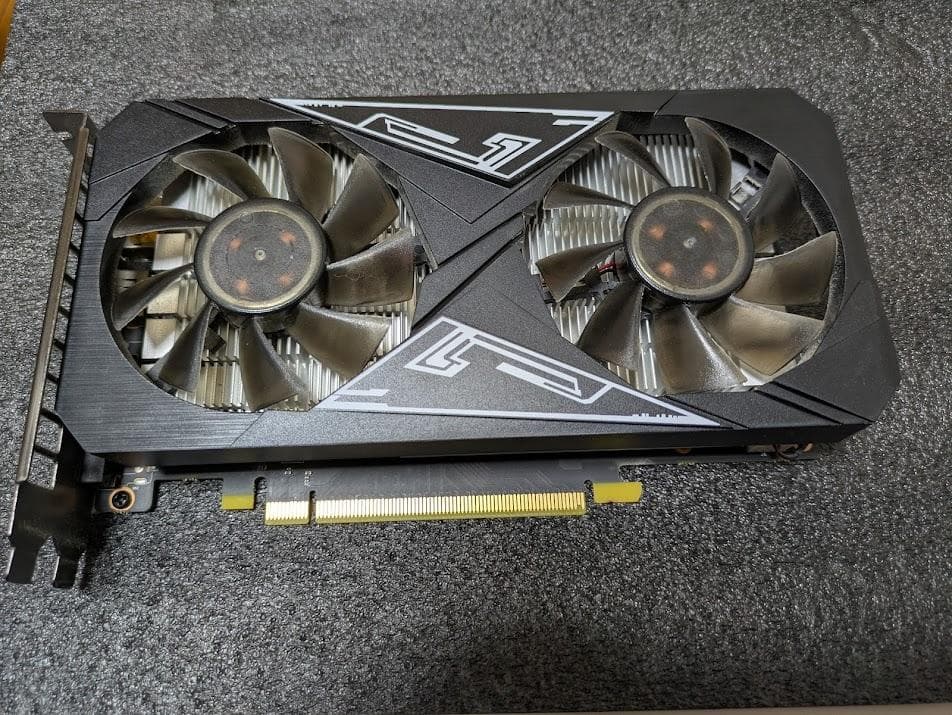 玄人志向 NVIDIA GeForce GTX1650