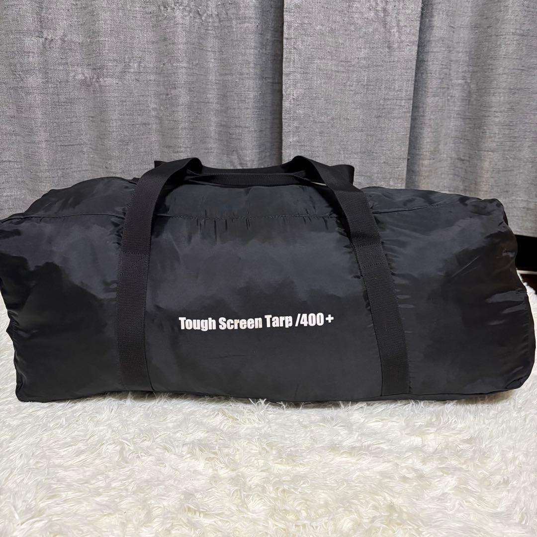 Coleman タフスクリーンタープ400+ 6〜8人用 付属品有り キャンプ