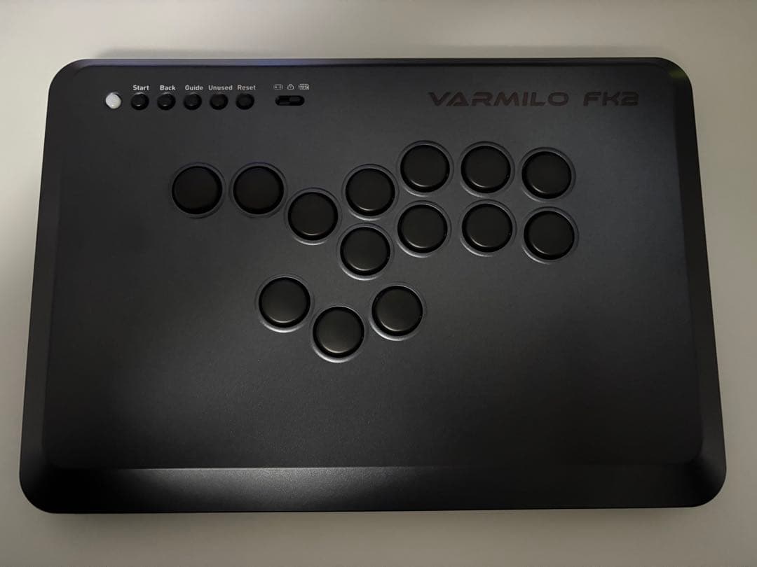 VARMILO fk2 レバーレスコントローラ
