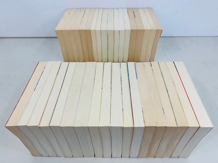 文庫【人物文庫 36冊セット】学陽書房