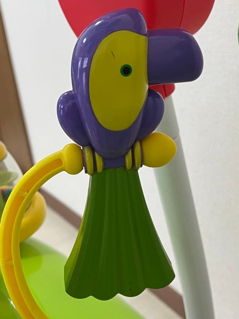 はらぺこあおむし アクティビティジャンパー　ジャンパルー