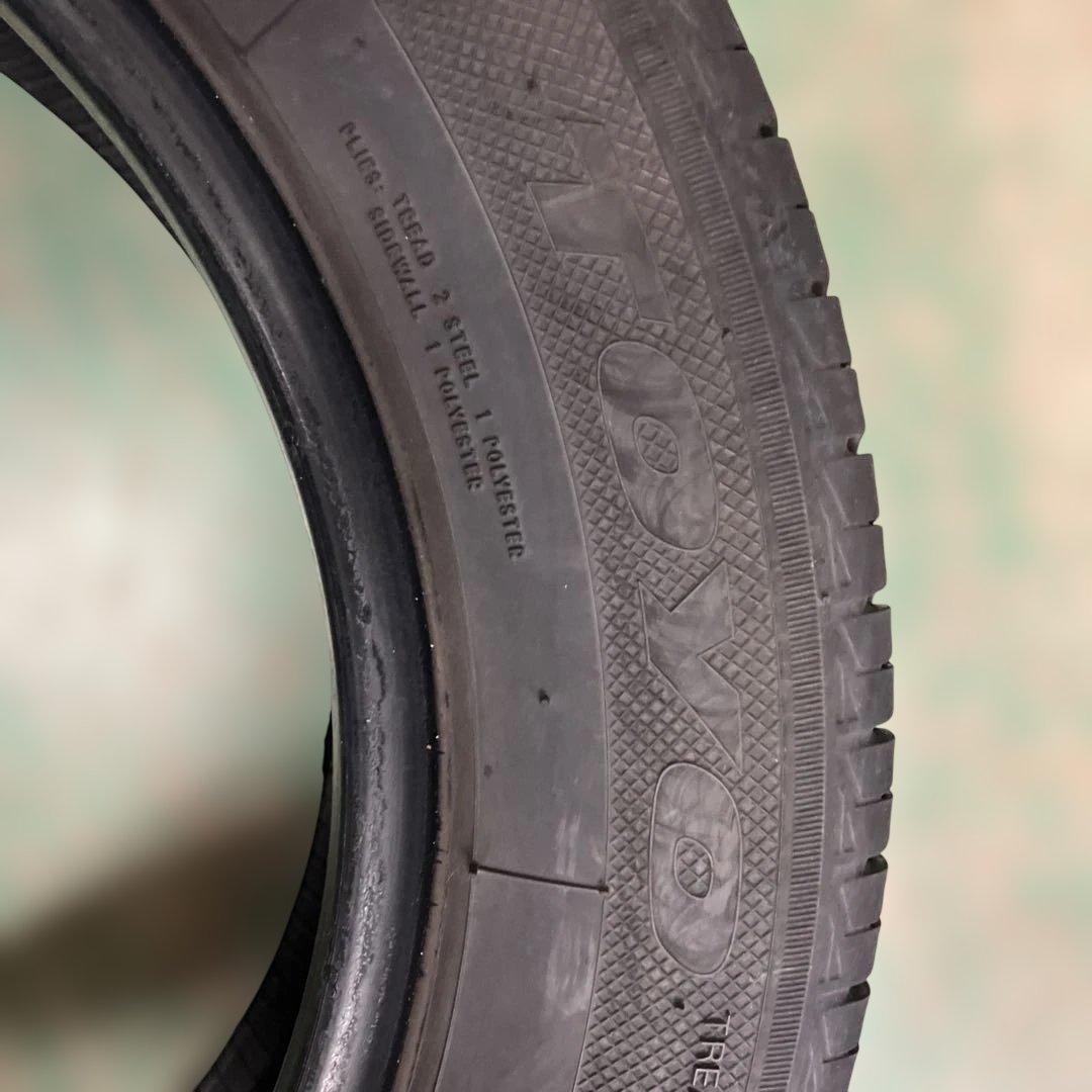 TOYO 155/65R13 NANOENERGY3 4本早い者勝ち