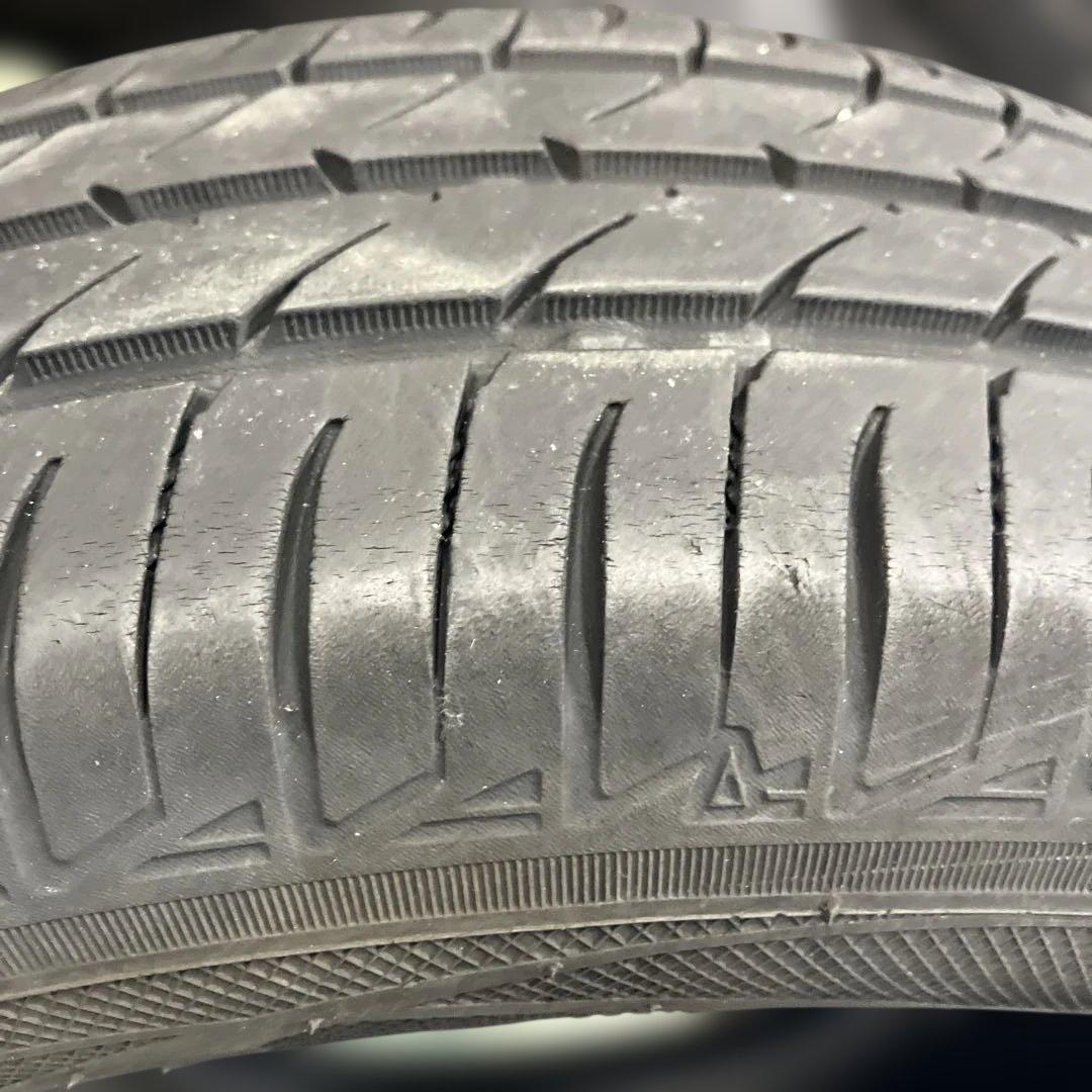 TOYO 155/65R13 NANOENERGY3 4本早い者勝ち