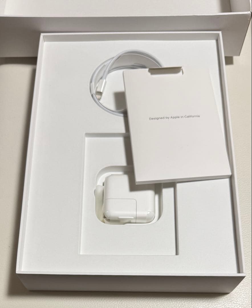 訳あり　Apple iPad Air (第3世代) 256GB