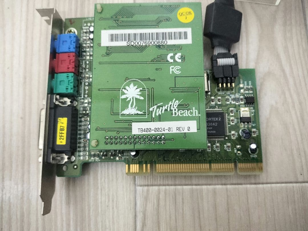 Turtle Beach Santa Cruz au8830a2 他