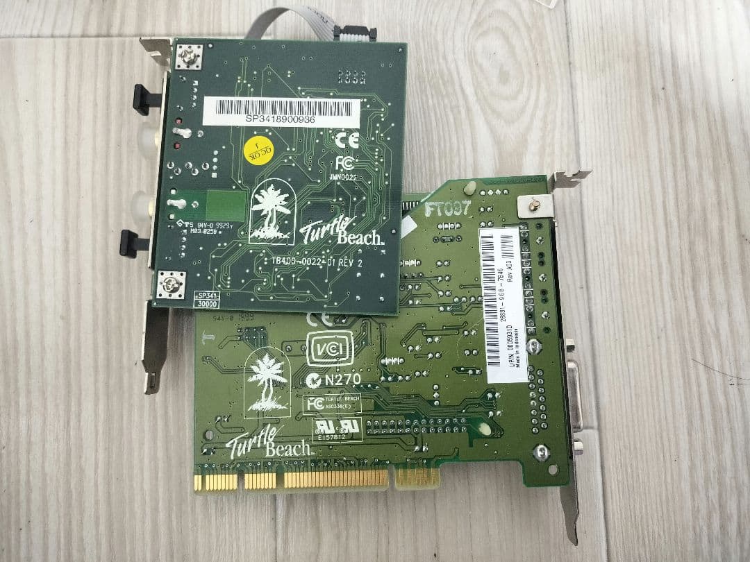 Turtle Beach Santa Cruz au8830a2 他