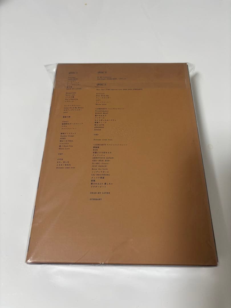 Hey!Say!JUMP H＋ 初回限定盤 DVD