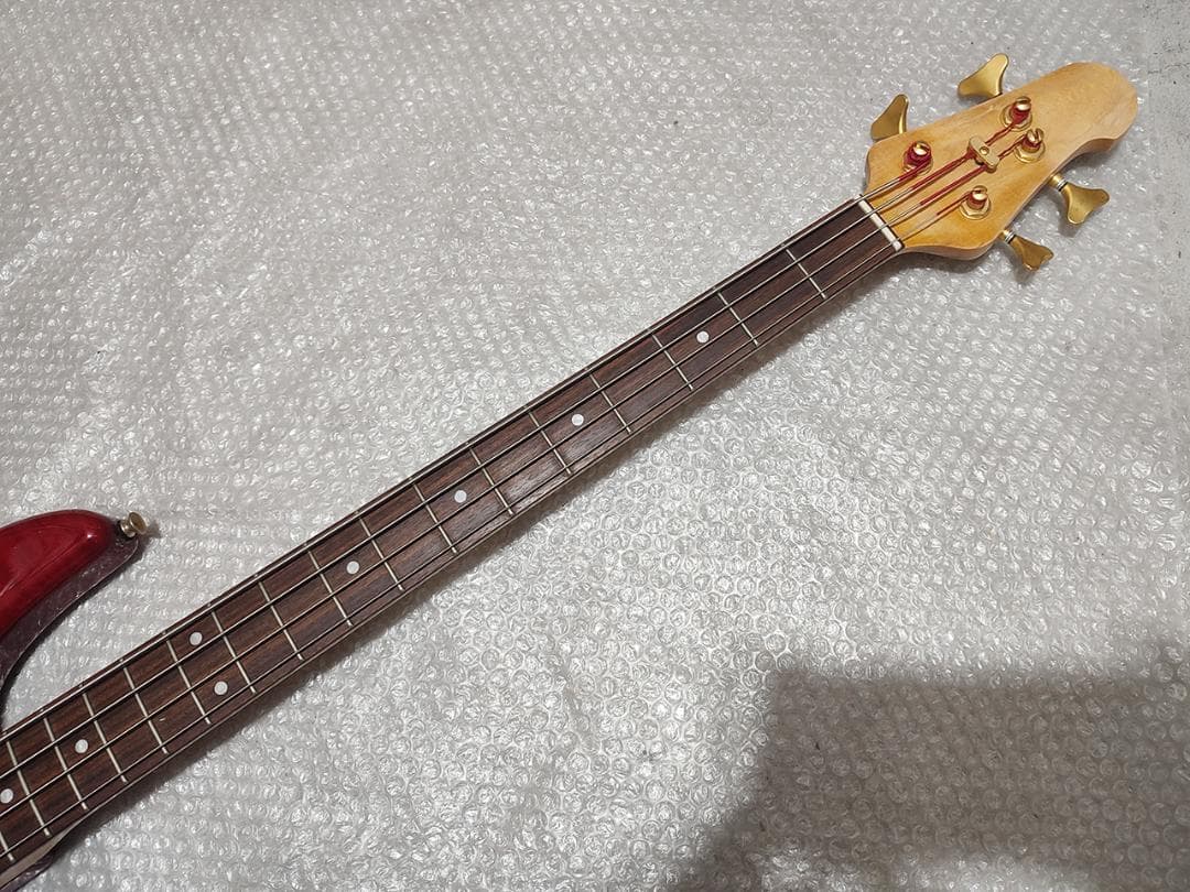 【完動品】YAMAHA アクティブベース BB-G4A