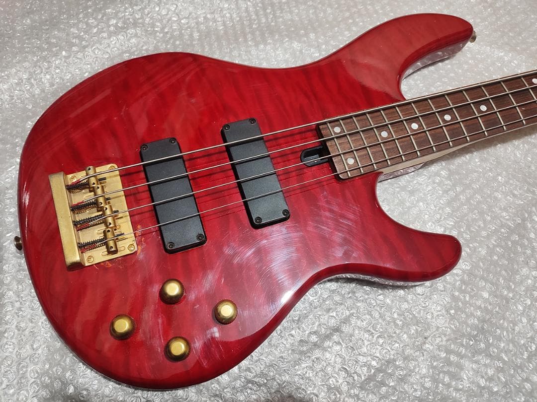 【完動品】YAMAHA アクティブベース BB-G4A