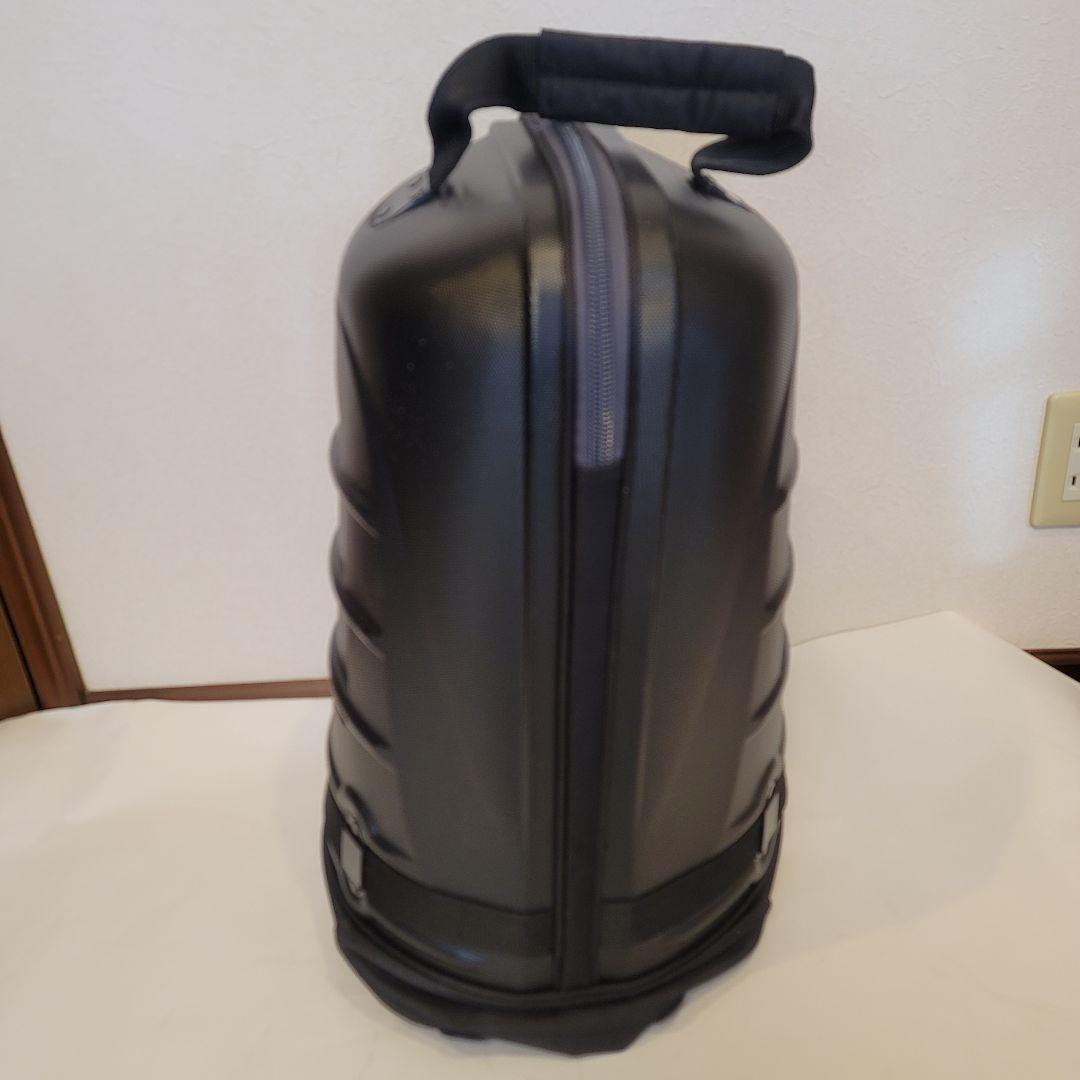美品 OUTDOOR MASTER ゴルフバッグカバー(キャスター付)