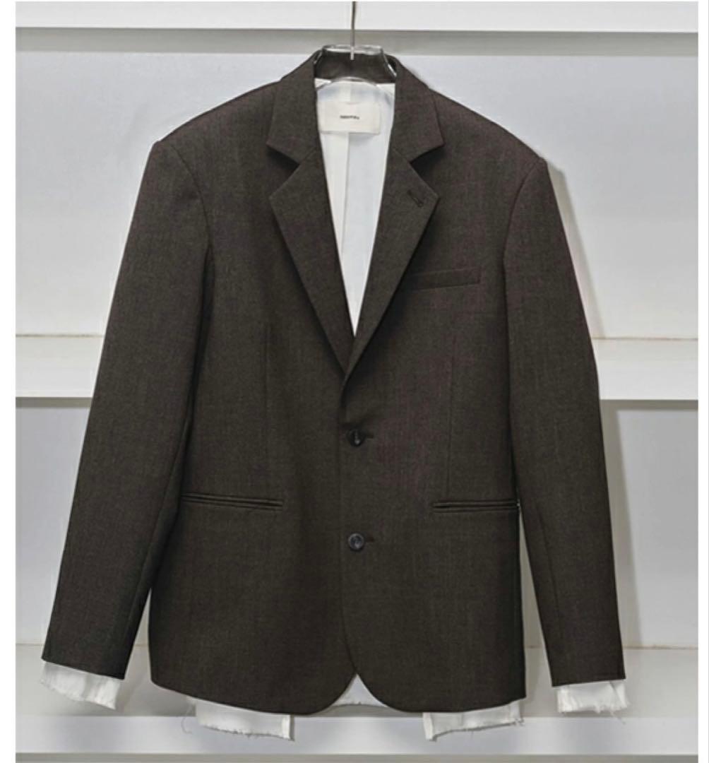 【週末お値下げ】TODAYFUL Over Shoulder Jacket 36