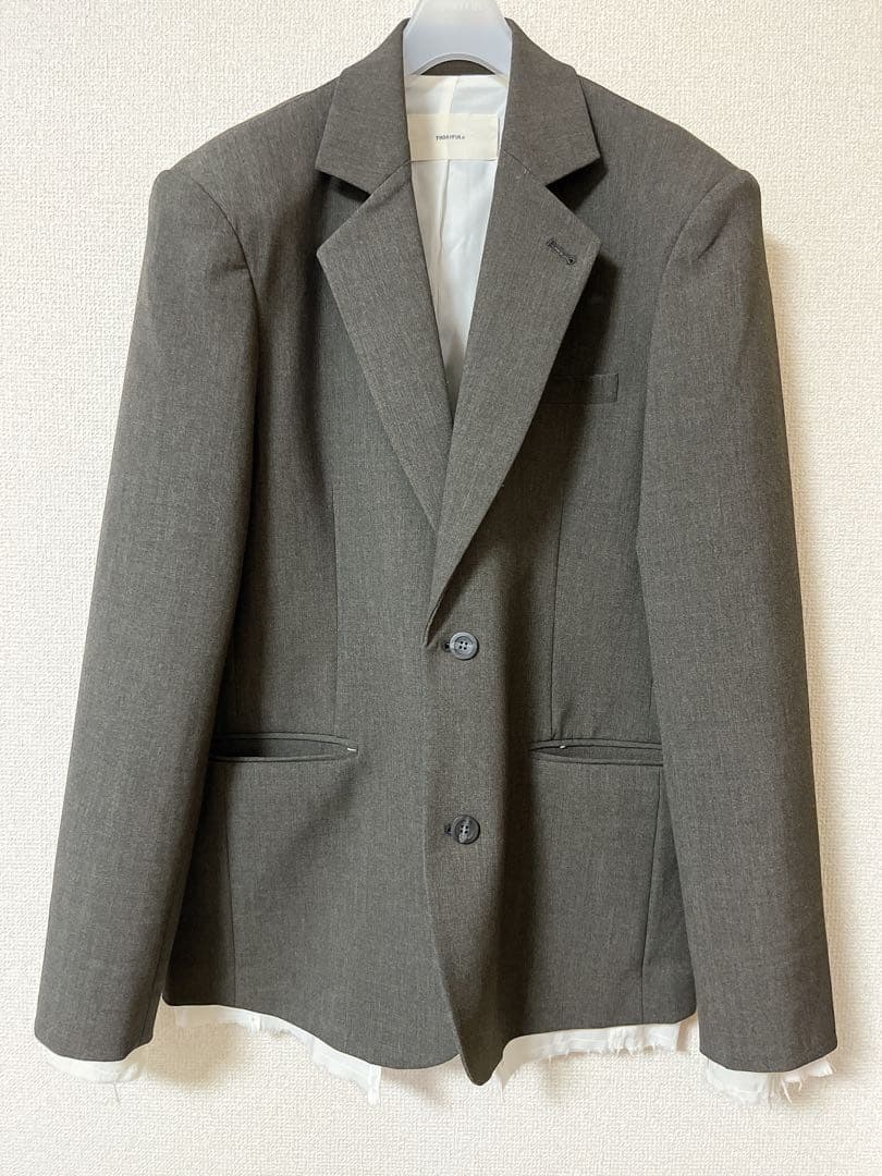 【週末お値下げ】TODAYFUL Over Shoulder Jacket 36