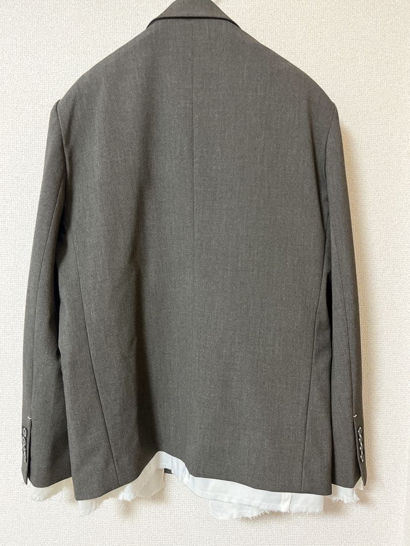 【週末お値下げ】TODAYFUL Over Shoulder Jacket 36