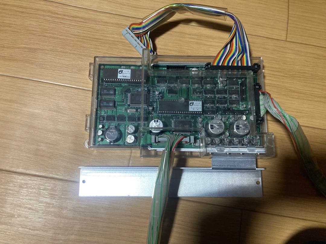 【動作未確認】☆オリンピア☆トリックモンスター２　リール　基盤　4号機　パチスロ