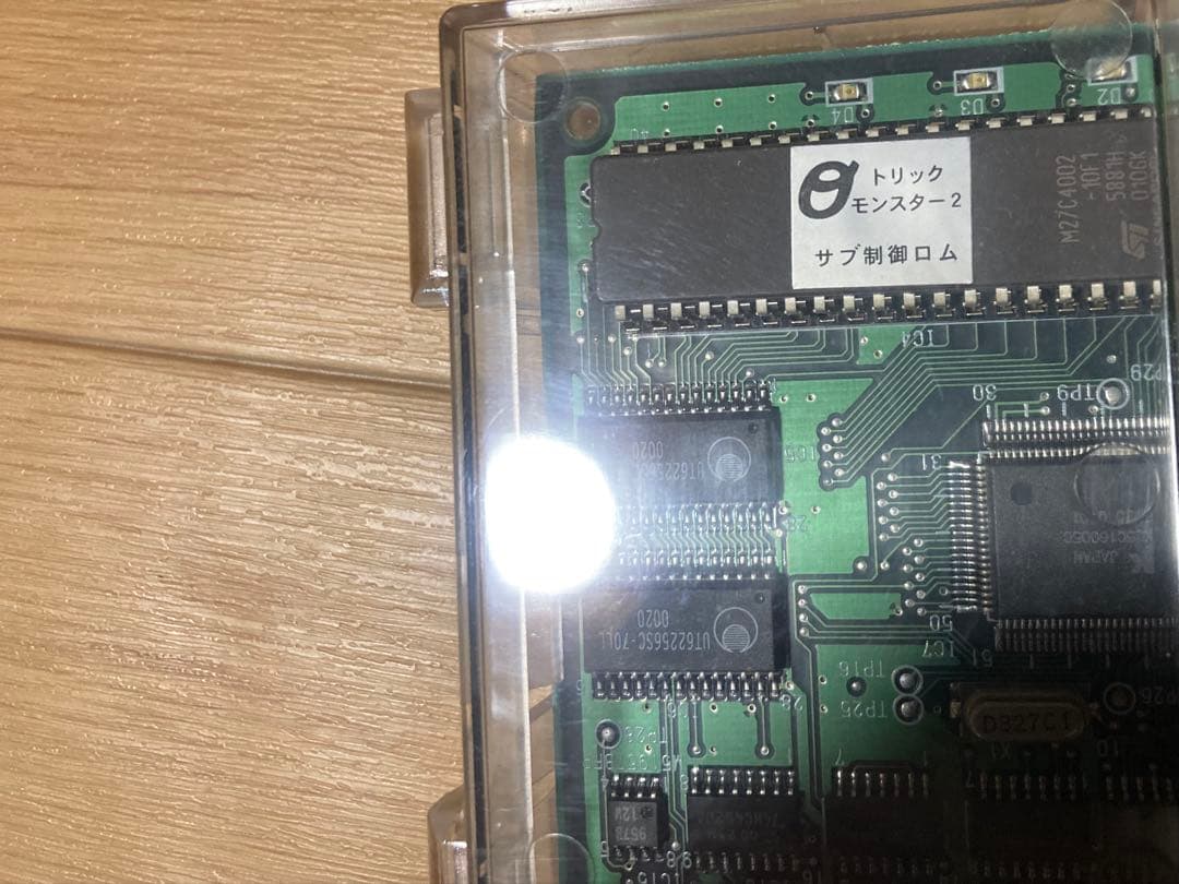 【動作未確認】☆オリンピア☆トリックモンスター２　リール　基盤　4号機　パチスロ