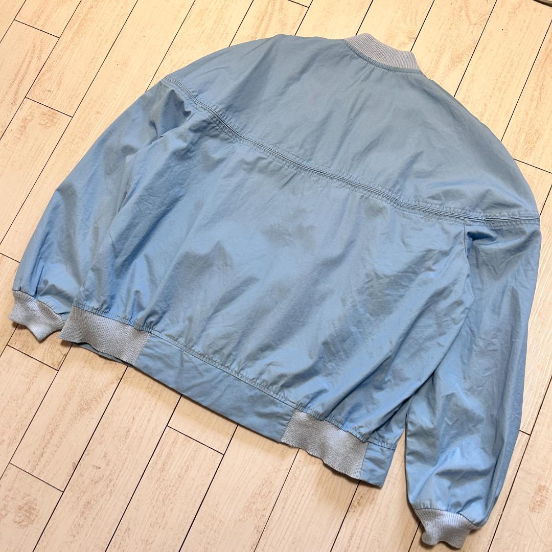 60s 70s 希少タグ Champion カップショルダー ダービージャケット