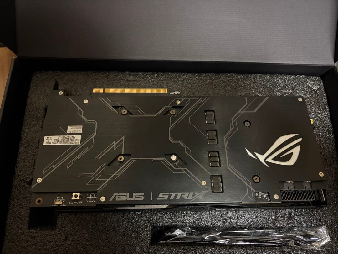 RTX2060super本体