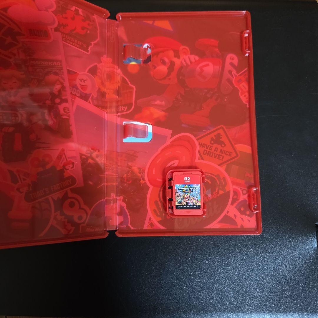 H*Y様 マリオカートワールド Nintendo Switch