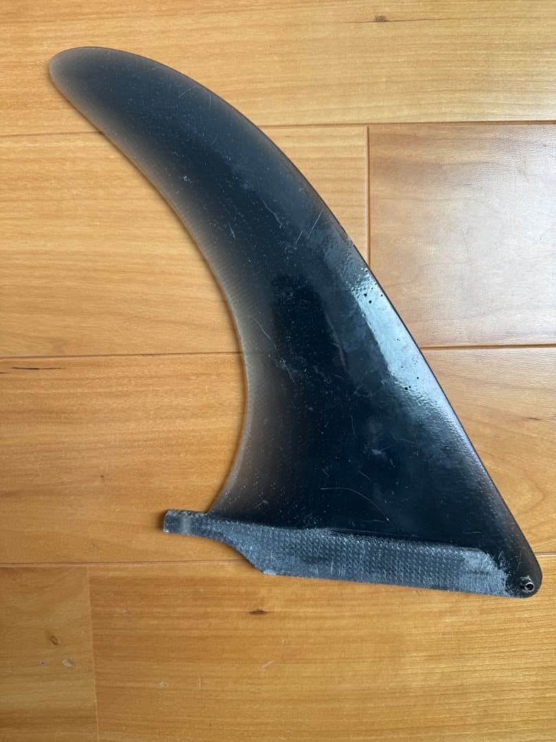 Fiberglass Fin Co 8インチフィン