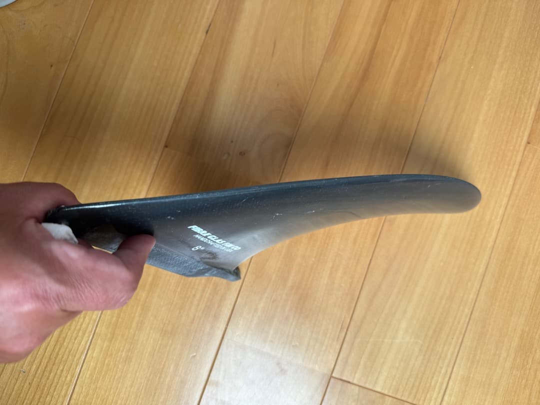 Fiberglass Fin Co 8インチフィン