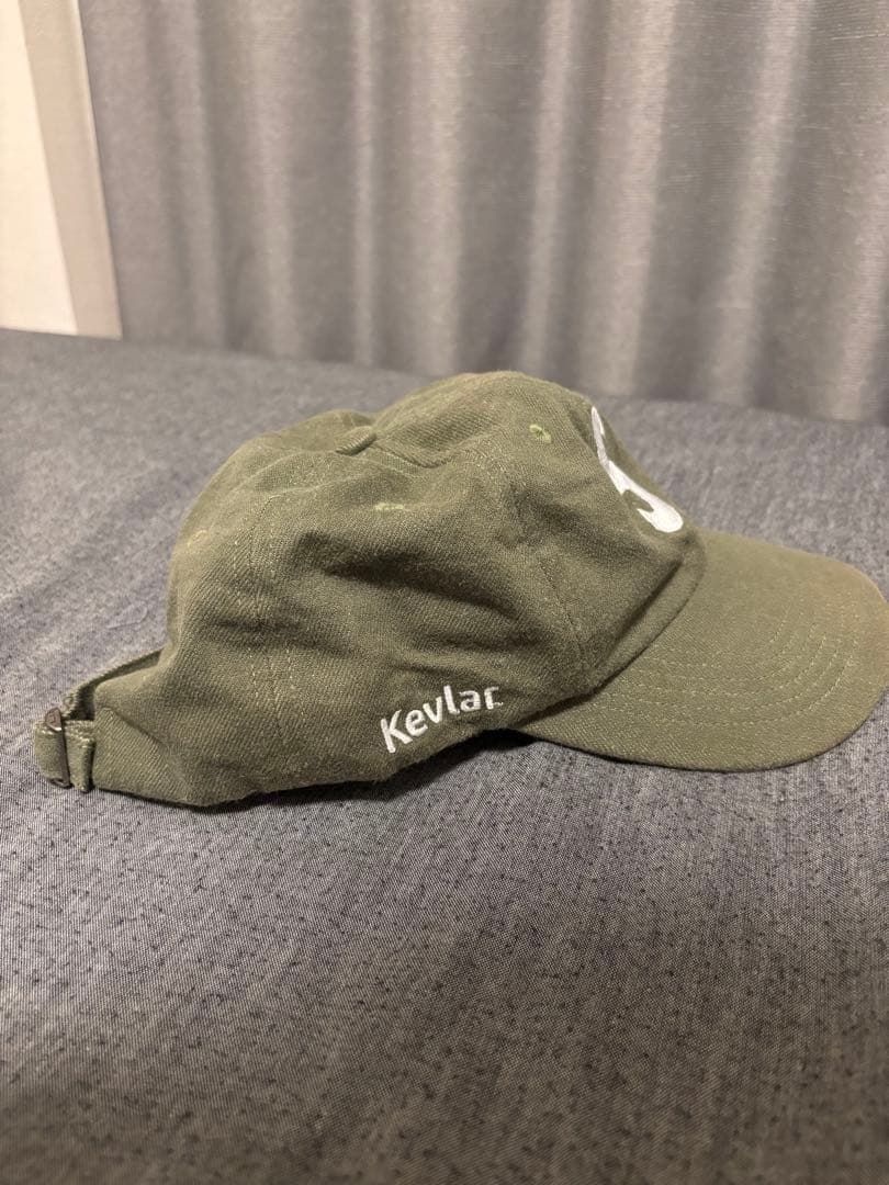 帽子 Supreme Kevlar Denim S Logo 6-Panel Cap